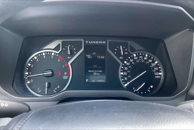 Used 2026 Toyota Tundra SR5 w/ SX Package AWD/4WD image 10
