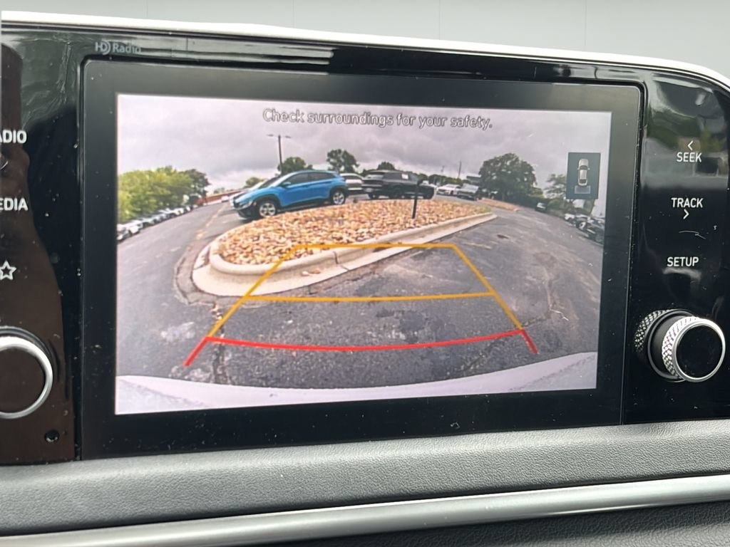 Certified 2022 Hyundai Sonata SE FWD image 27