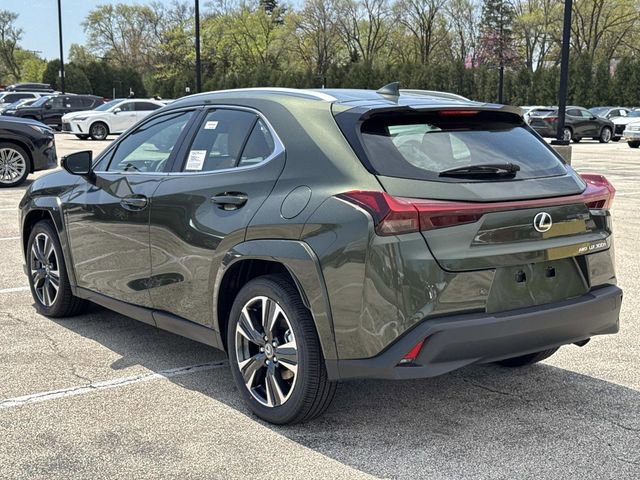 New 2026 Lexus UX 300h AWD image 7