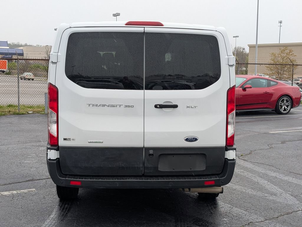 Used 2023 Ford Transit 350 XLT image 8
