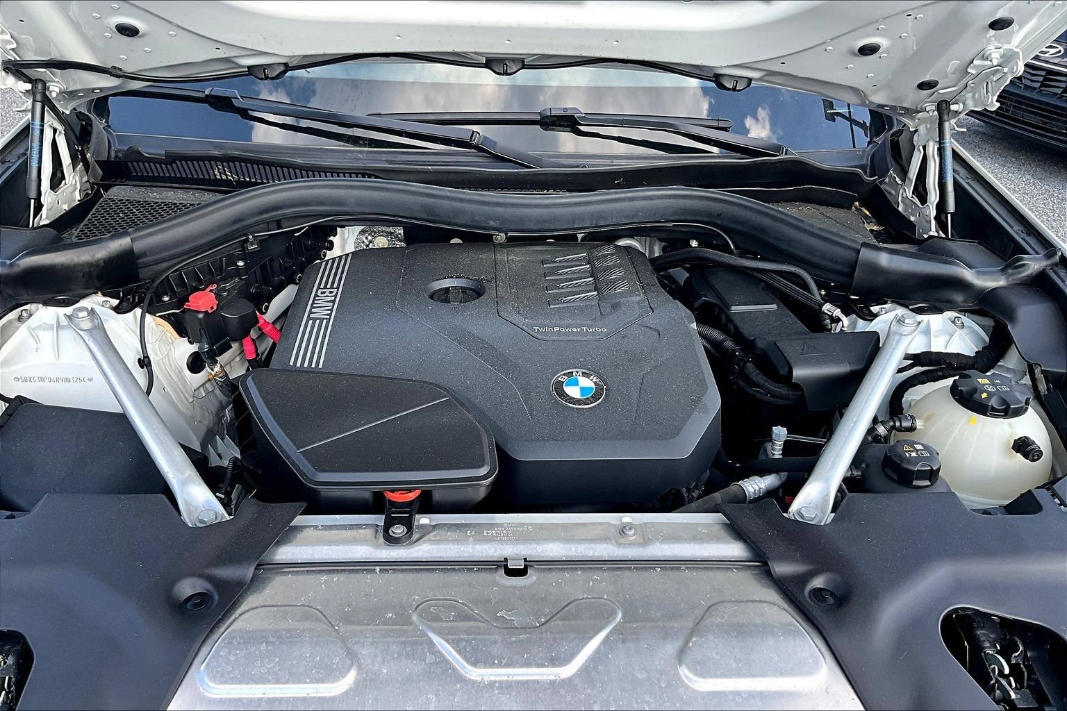 Used 2024 BMW X3 xDrive30i w/ Premium Essential Package AWD/4WD image 27