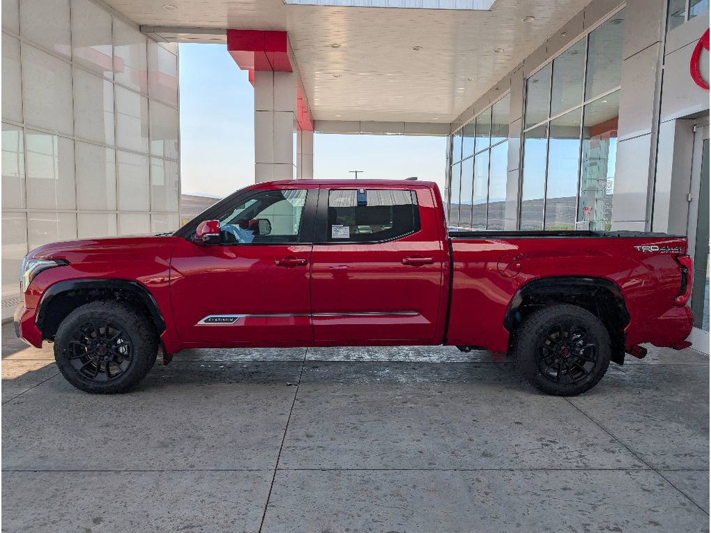 New 2026 Toyota Tundra Platinum image 5