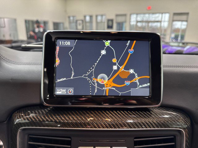 Used 2015 Mercedes-Benz G 63 AMG 4MATIC w/ PA6 Package image 61
