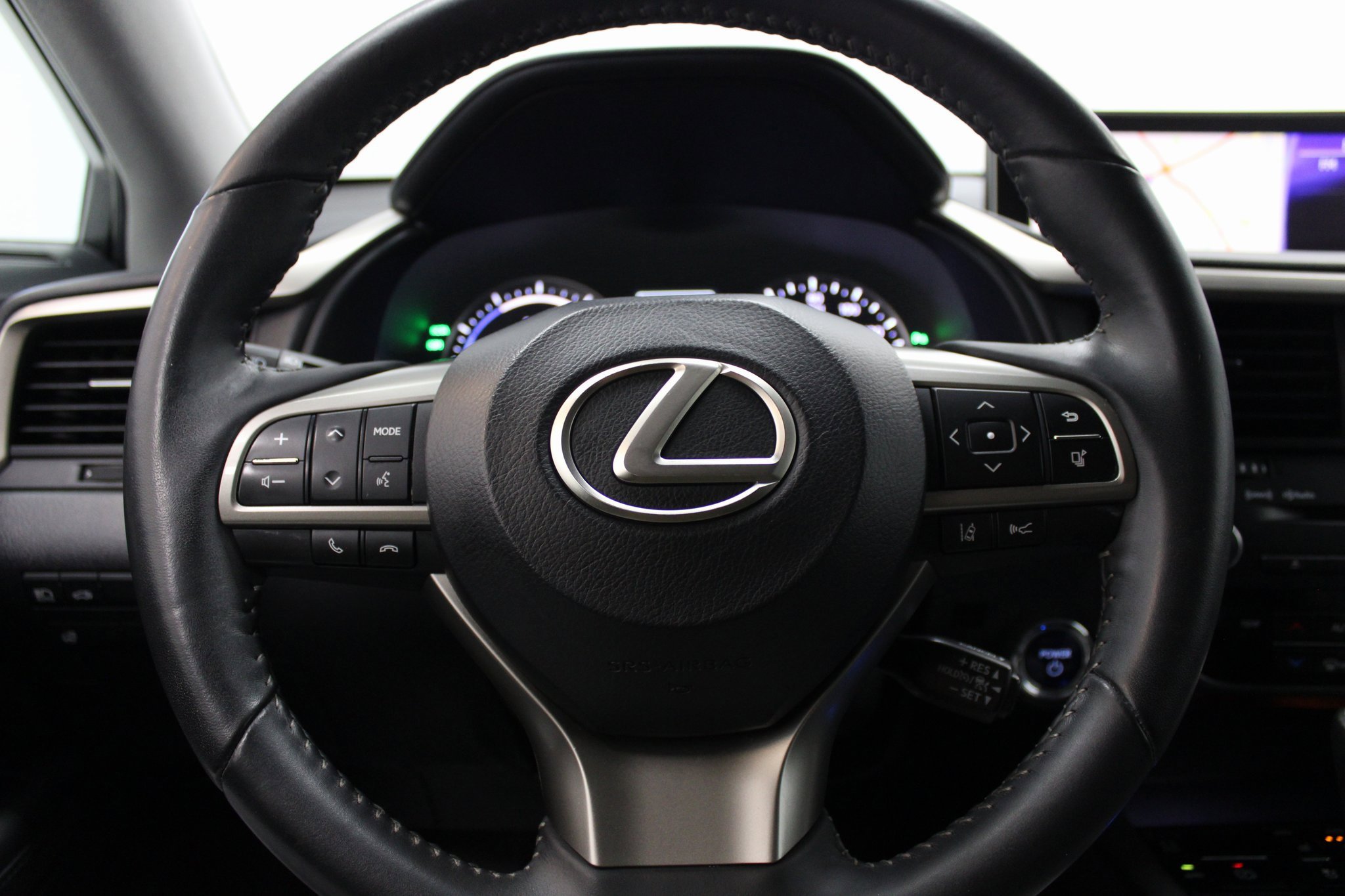 Used 2019 Lexus RX 450h AWD image 36