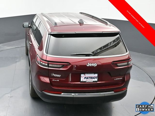 Used 2024 Jeep Grand Cherokee L Laredo AWD/4WD image 35
