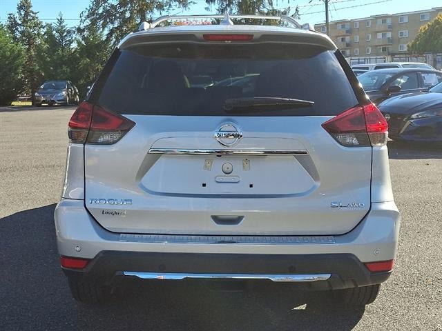 Certified 2020 Nissan Rogue SL w/ Premium Package image 5