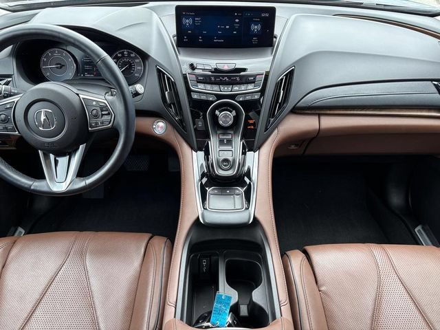 Used 2019 Acura RDX w/ Advance Package AWD/4WD image 17