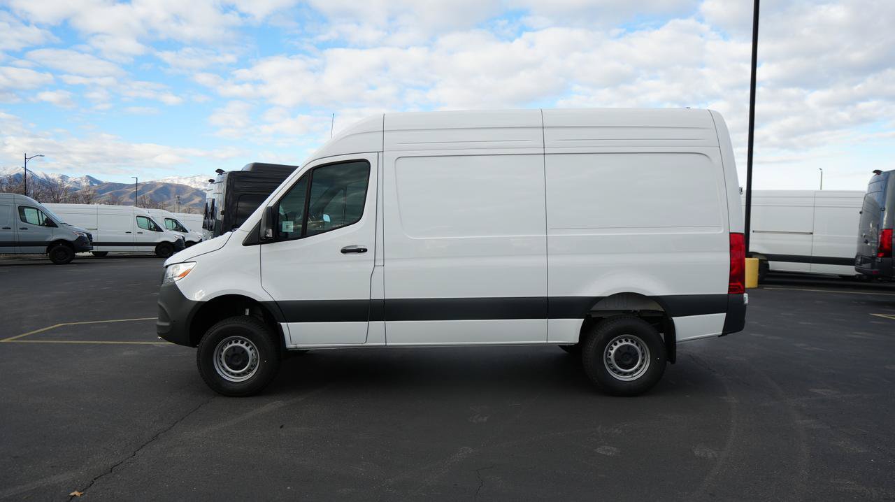 New 2026 Mercedes-Benz Sprinter 2500 image 4