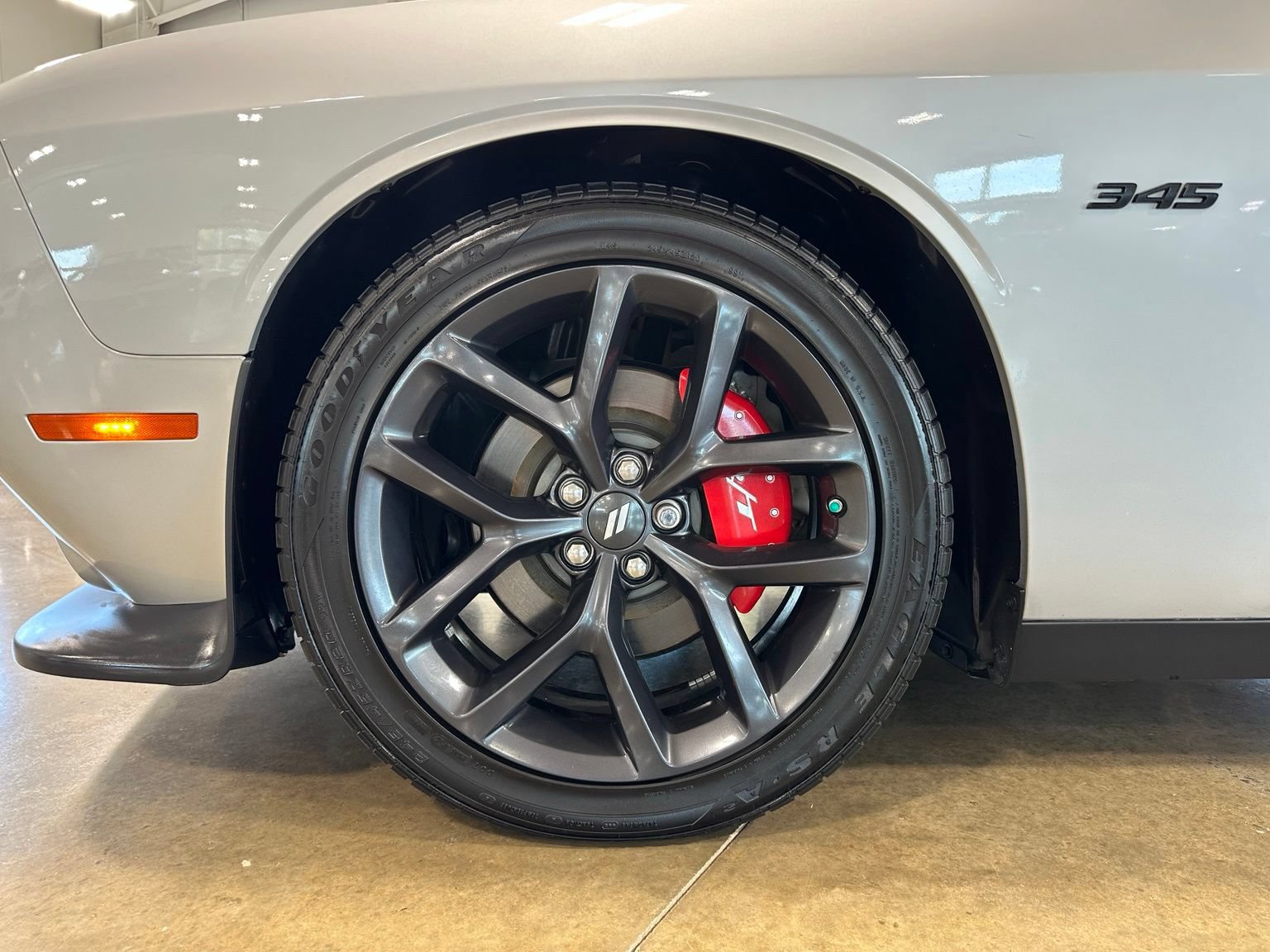 Used 2023 Dodge Challenger R/T w/ Plus Package RWD image 10