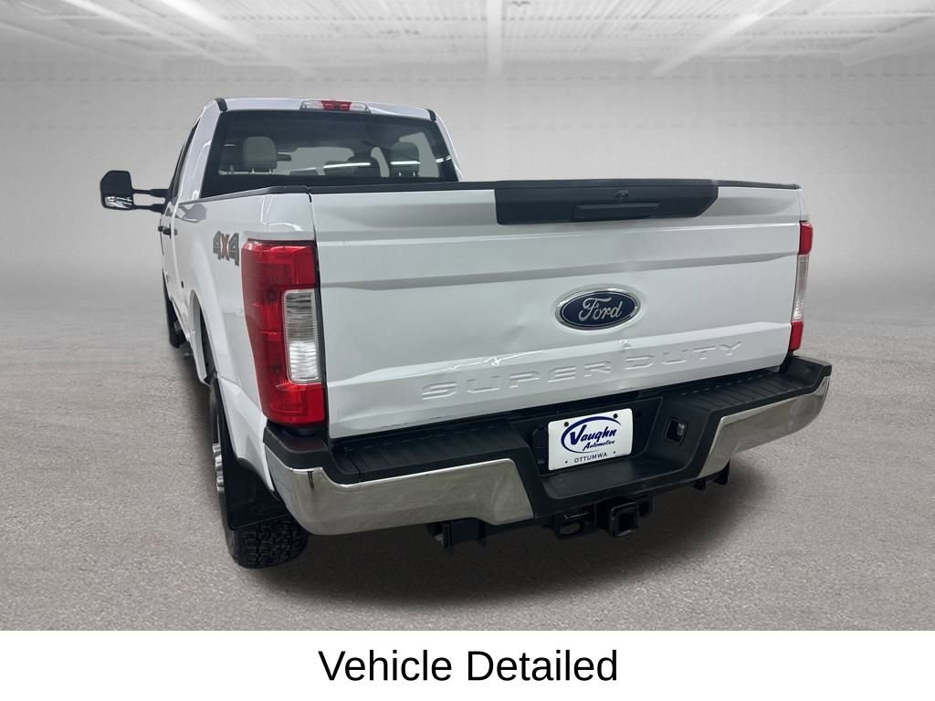 Used 2019 Ford F350 XL w/ STX Appearance Package image 10