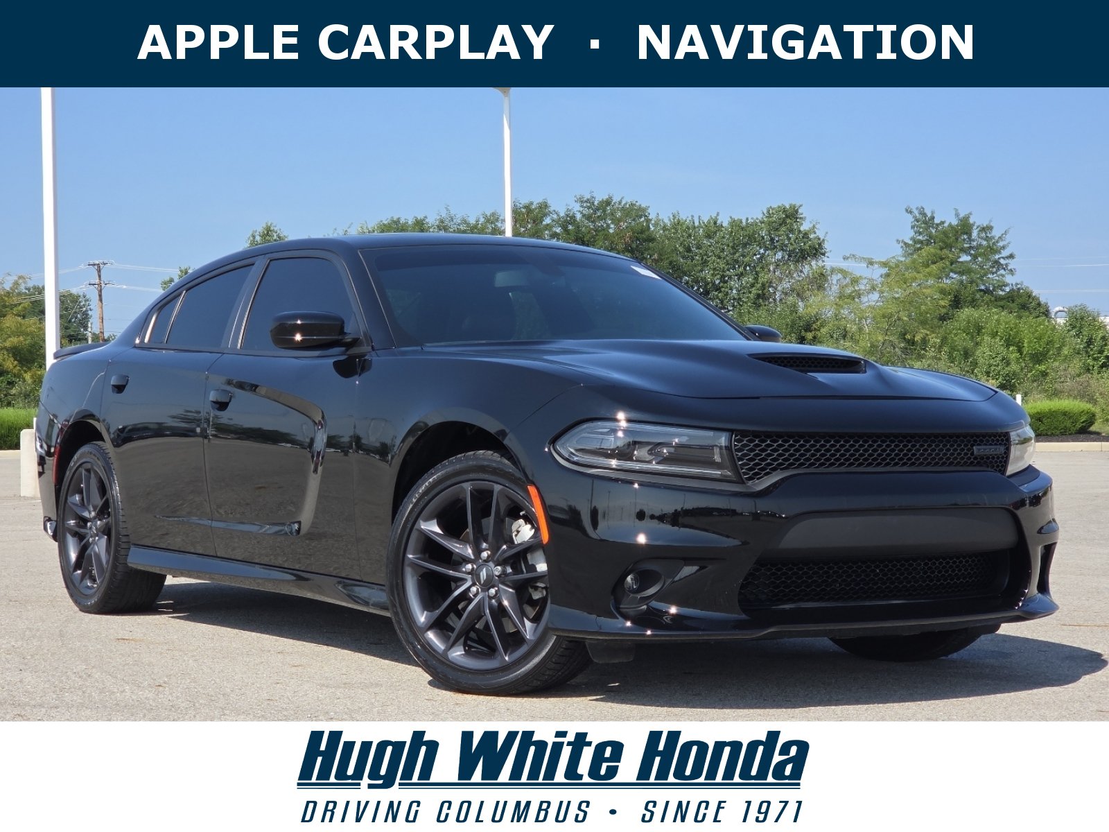 Used 2023 Dodge Charger GT w/ Plus Group