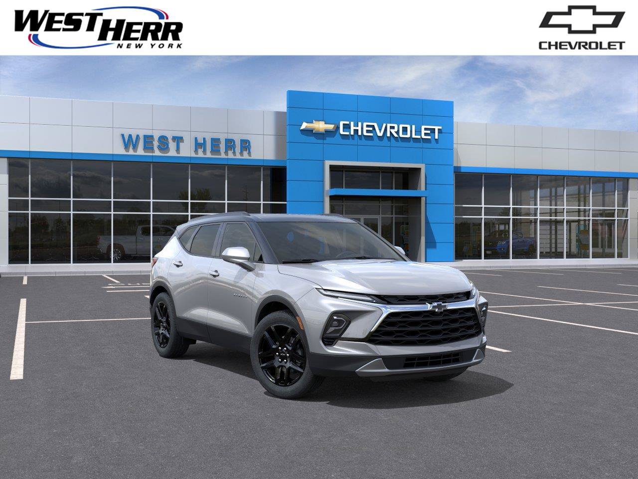 New 2026 Chevrolet Blazer LT w/ Convenience Package AWD/4WD image 1