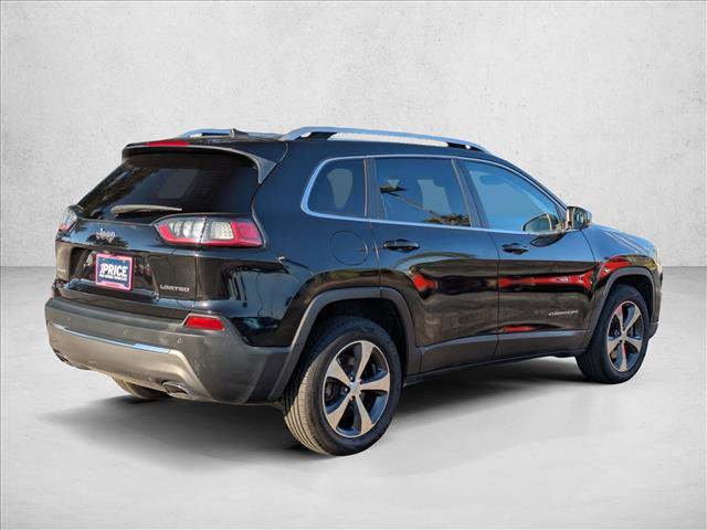 Used 2019 Jeep Cherokee Limited image 5
