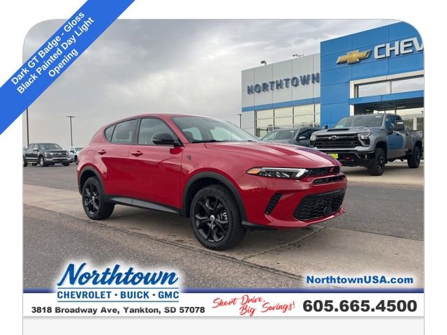 Used 2024 Dodge Hornet GT w/ GT Blacktop Package AWD/4WD image 5