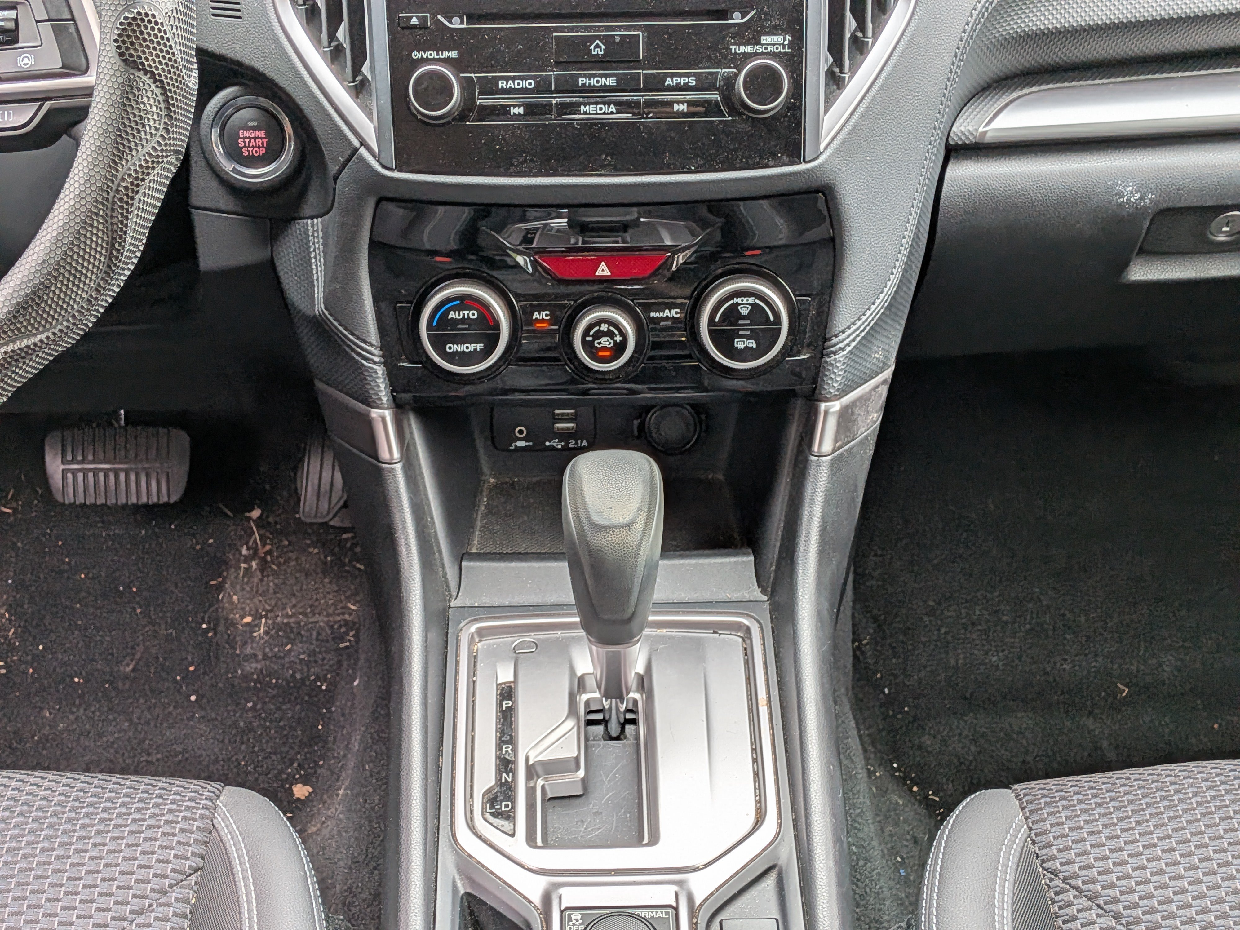Used 2021 Subaru Forester Premium AWD/4WD image 21