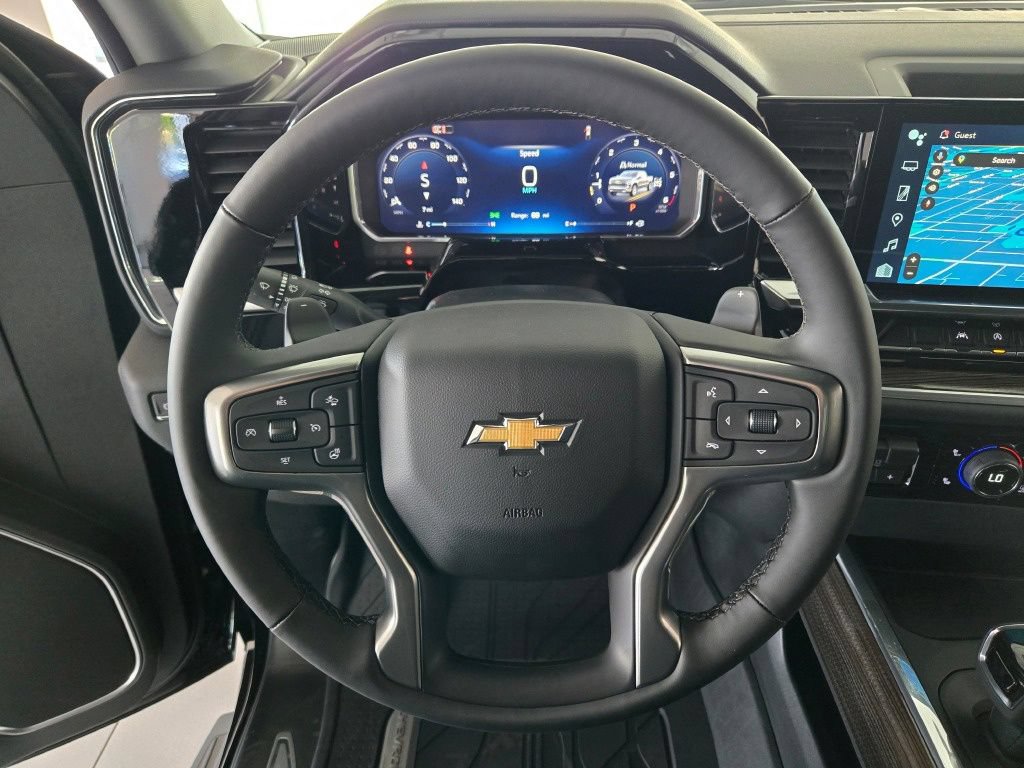 New 2026 Chevrolet Silverado 1500 LT w/ All Star Edition Plus AWD/4WD image 34