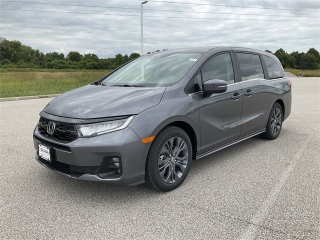 New 2026 Honda Odyssey Touring image 10