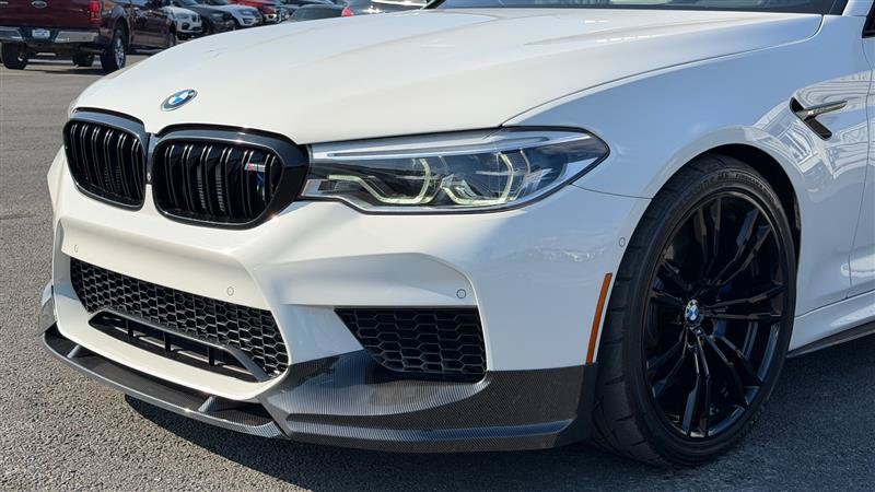 Used 2020 BMW M5 w/ Executive Package AWD/4WD image 11