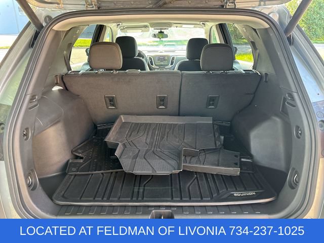 Used 2024 Chevrolet Equinox LT w/ LPO, Floor Liner Package FWD image 24