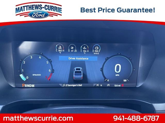 New 2025 Ford F150 STX image 16