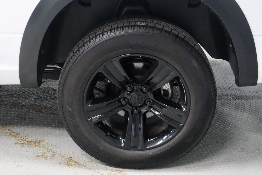 Used 2024 RAM 1500 Classic Warlock w/ Trailer Tow Group AWD/4WD image 19