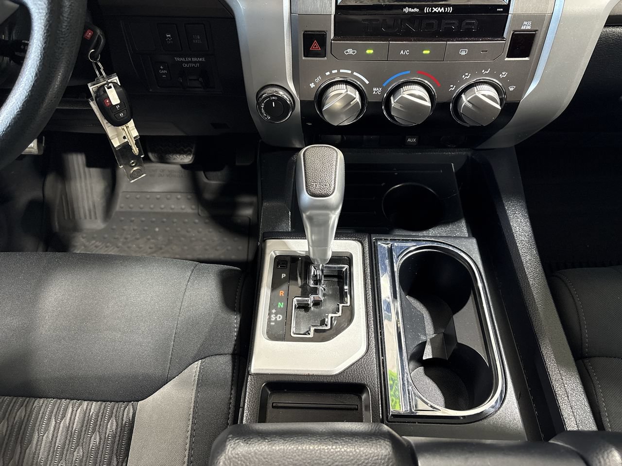 Used 2019 Toyota Tundra SR5 w/ TRD Sport Package AWD/4WD image 19