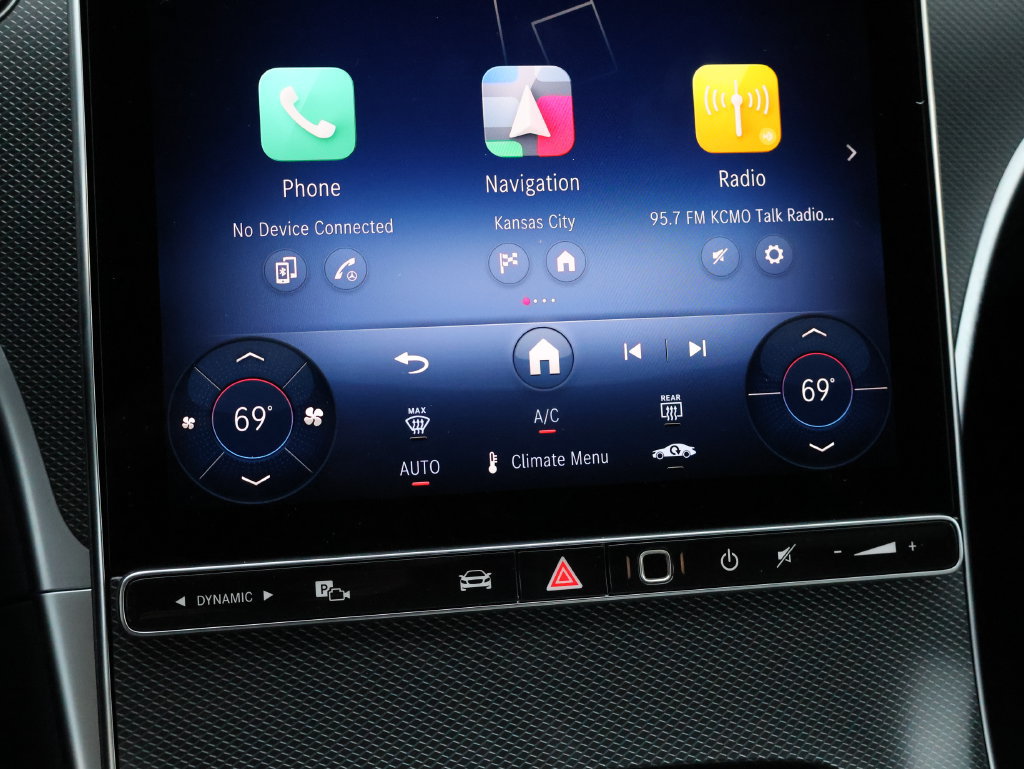 New 2026 Mercedes-Benz C 300 4MATIC Sedan image 25