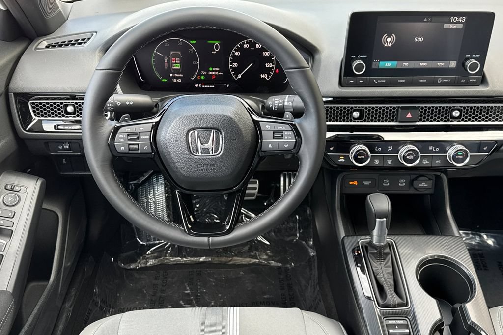 New 2026 Honda Civic Sport image 15