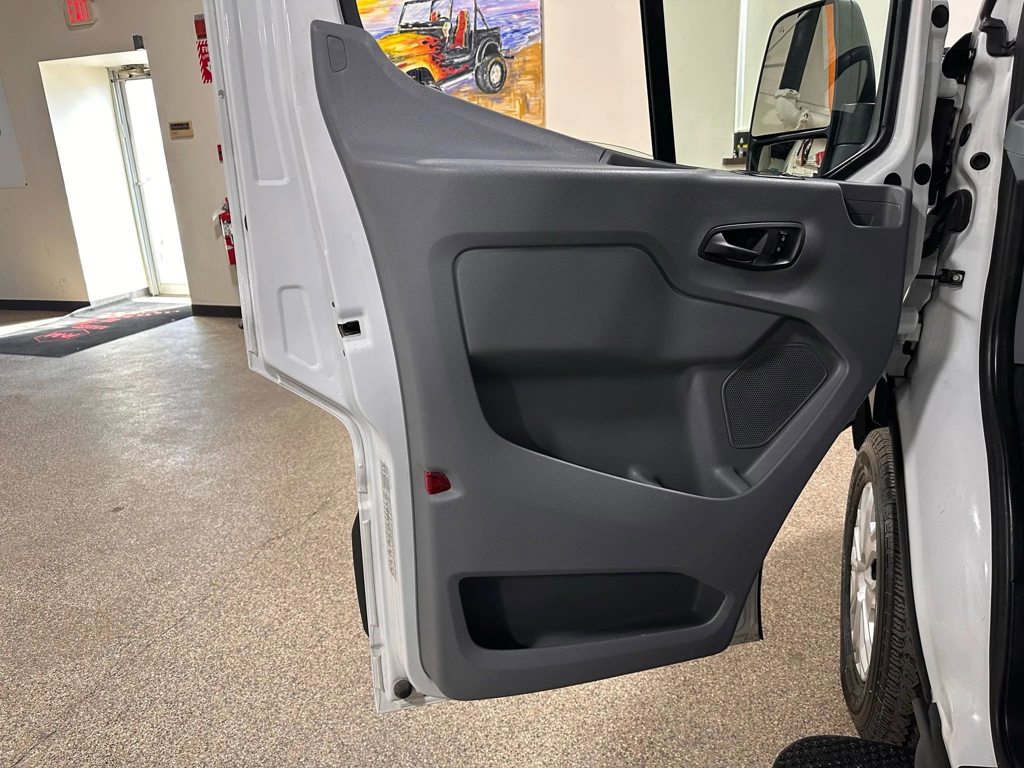 Used 2016 Ford Transit 150 148 Medium Roof RWD image 16