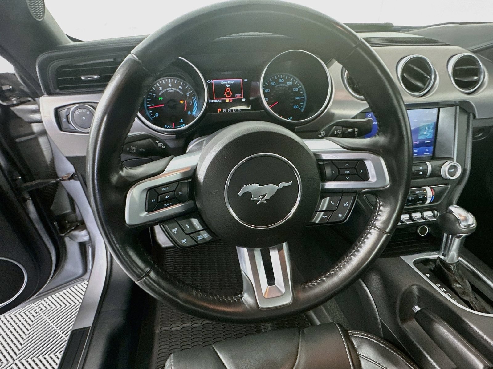 Used 2023 Ford Mustang Premium RWD image 11