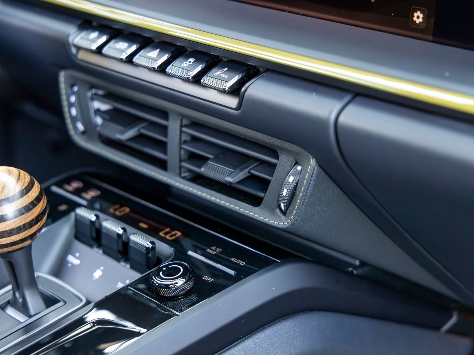 Certified 2026 Porsche 911 Carrera 4 GTS image 67