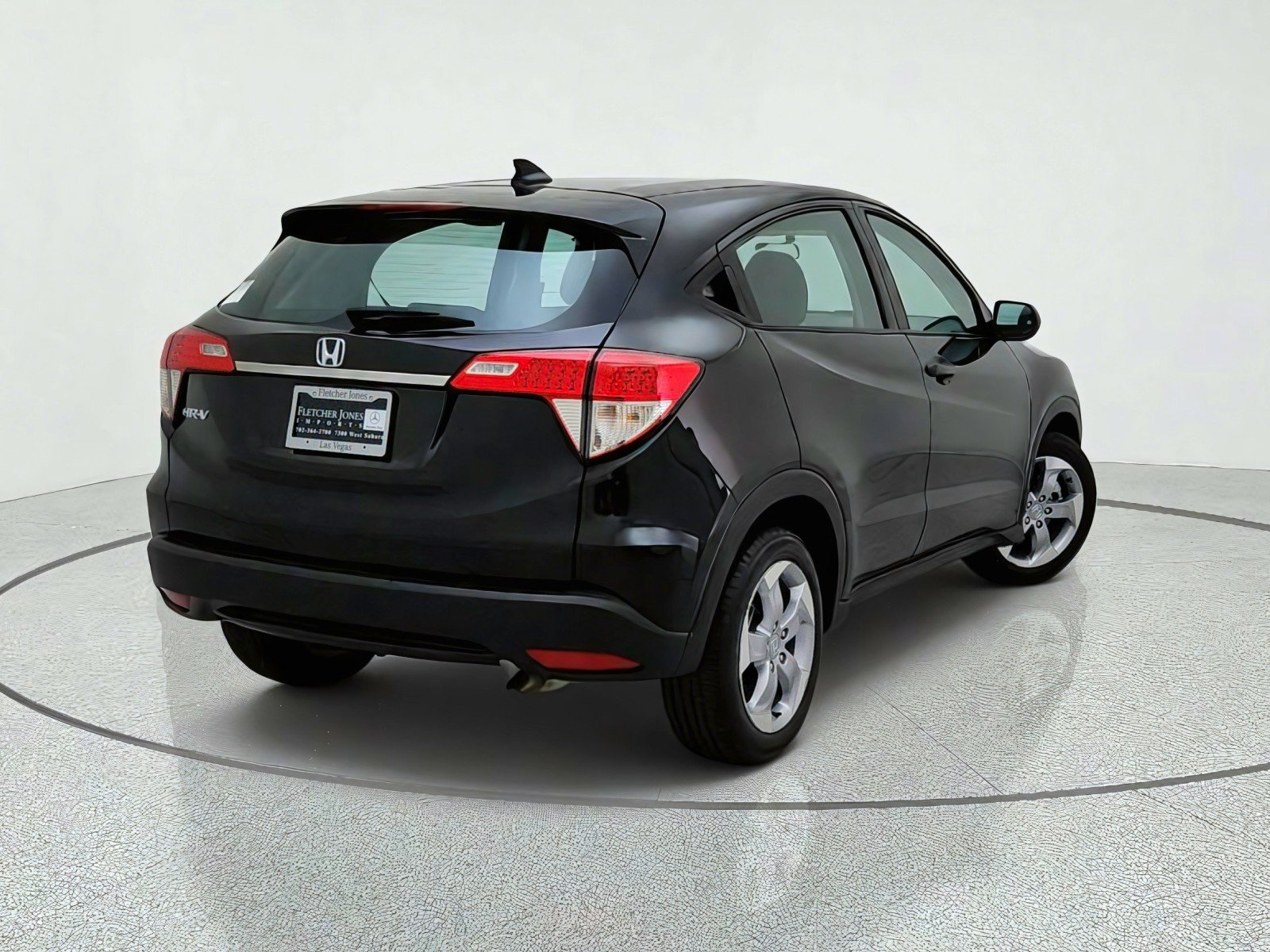 Used 2022 Honda HR-V LX image 9