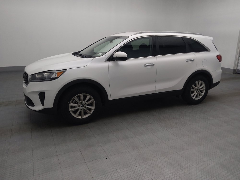 Used 2019 Kia Sorento FWD w/ LX Convenience Package image 2