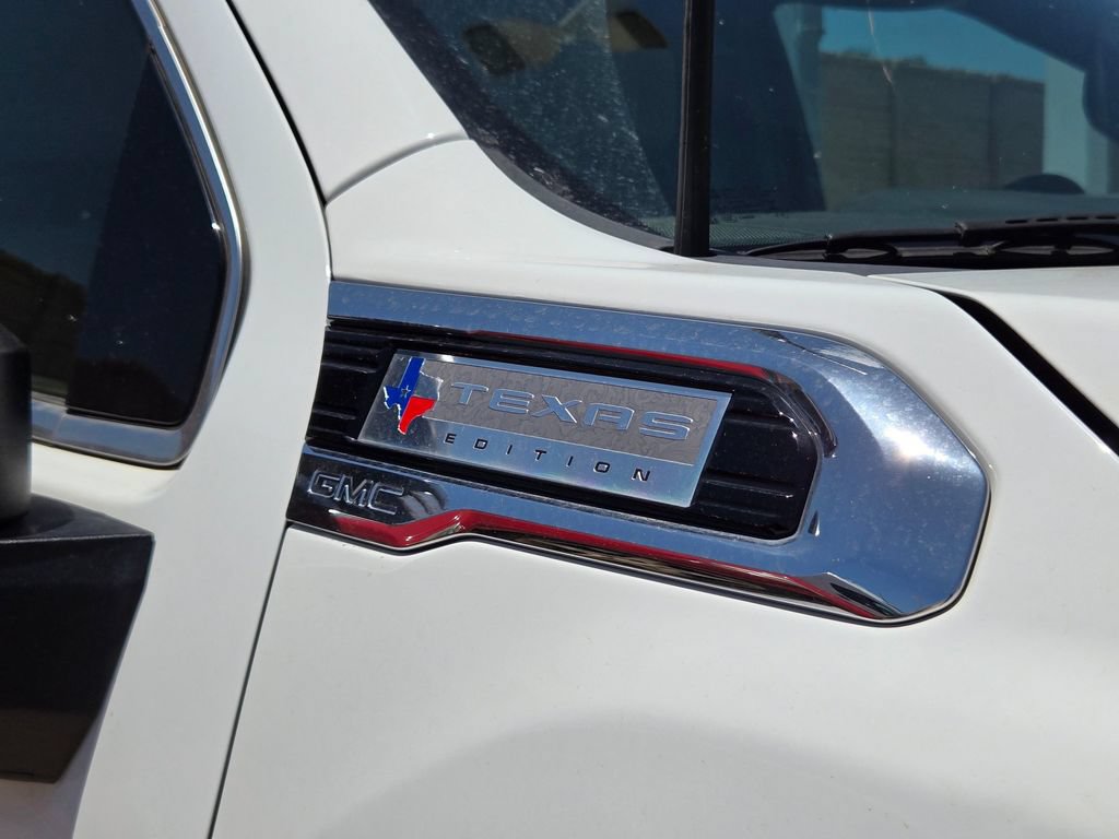 Used 2022 GMC Sierra 2500 SLT w/ Texas SLT Premium Package AWD/4WD image 18