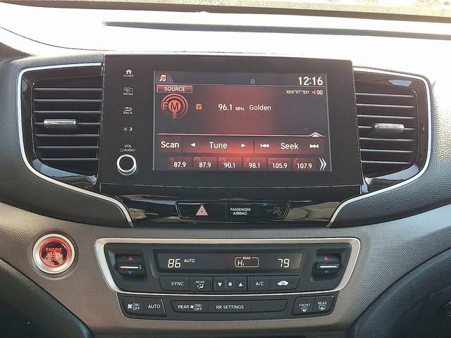 Used 2021 Honda Ridgeline Sport image 19