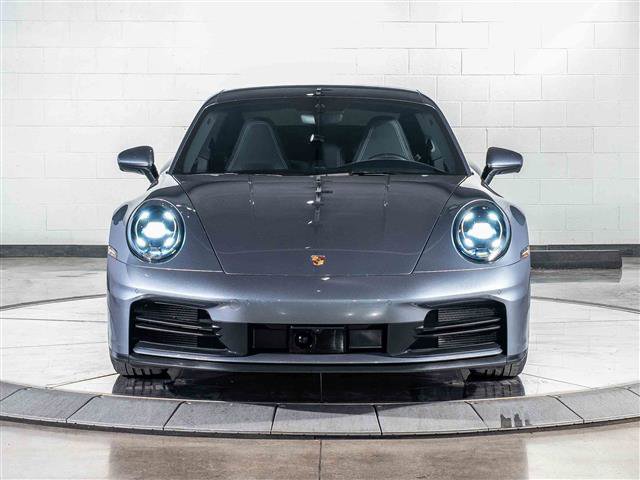 Certified 2025 Porsche 911 Carrera image 6