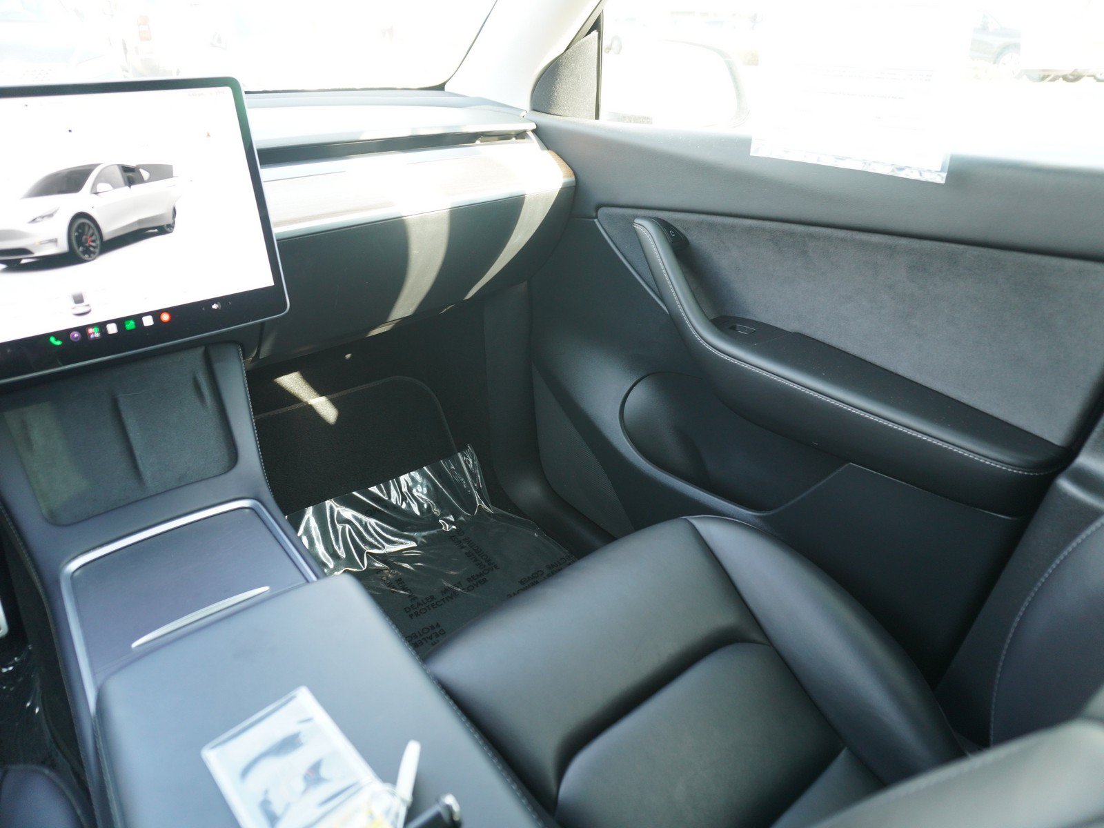 Used 2022 Tesla Model Y Performance AWD/4WD image 15