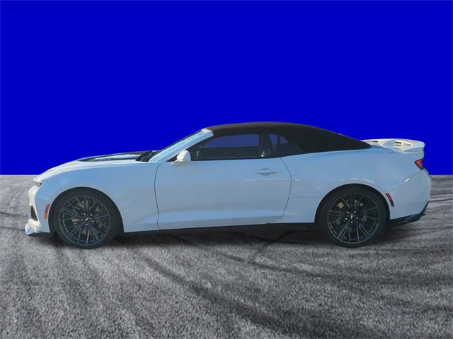Used 2018 Chevrolet Camaro ZL1 image 7