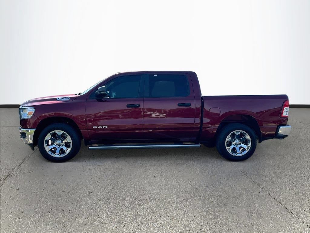 Certified 2023 RAM 1500 Big Horn AWD/4WD image 4