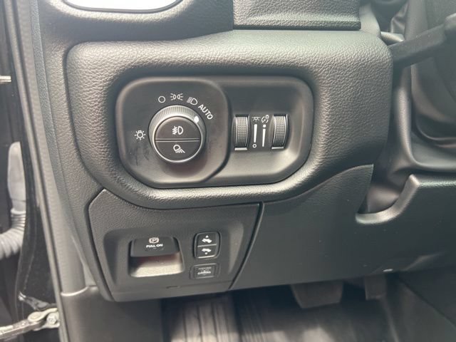 Used 2026 RAM 1500 Big Horn AWD/4WD image 7