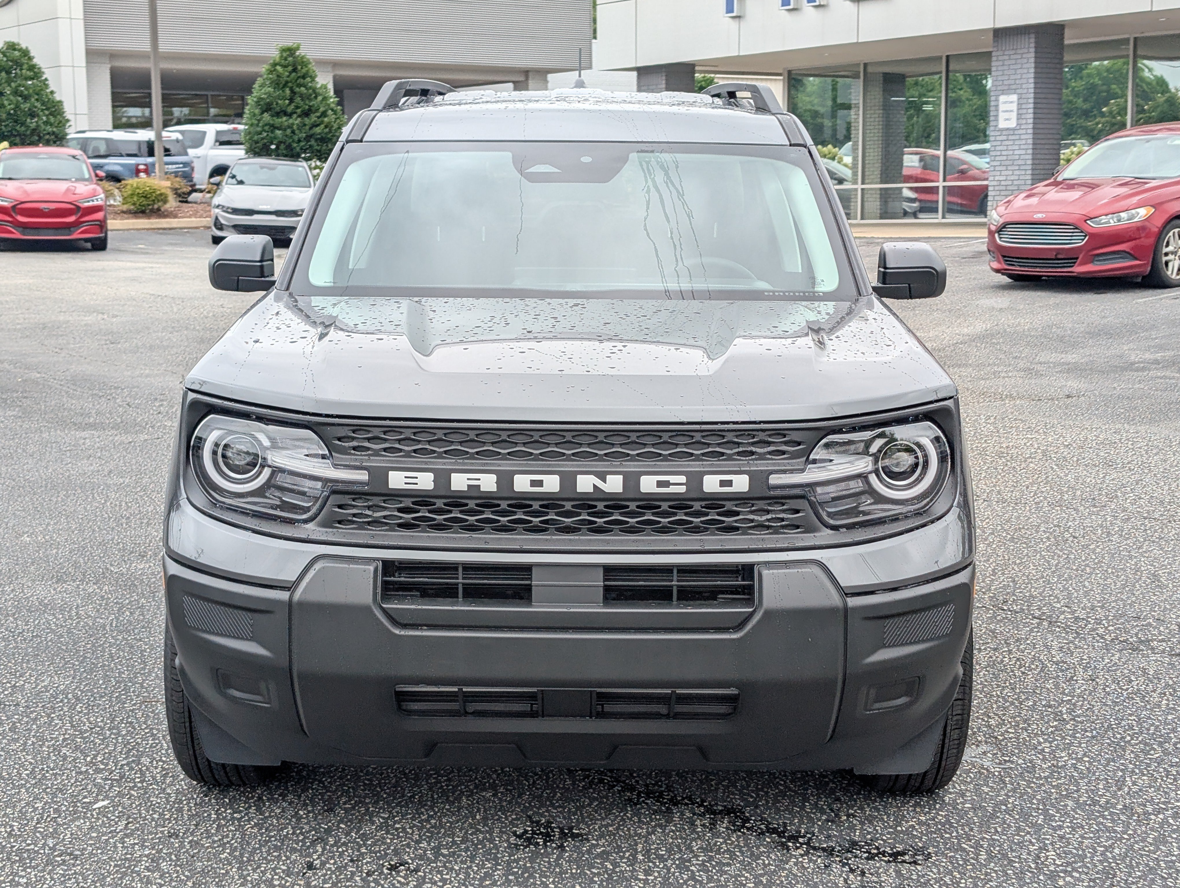 New 2026 Ford Bronco Sport Big Bend AWD/4WD image 3