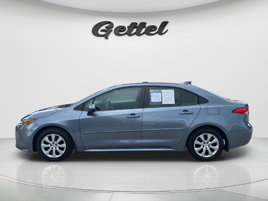 Used 2024 Toyota Corolla LE FWD image 8