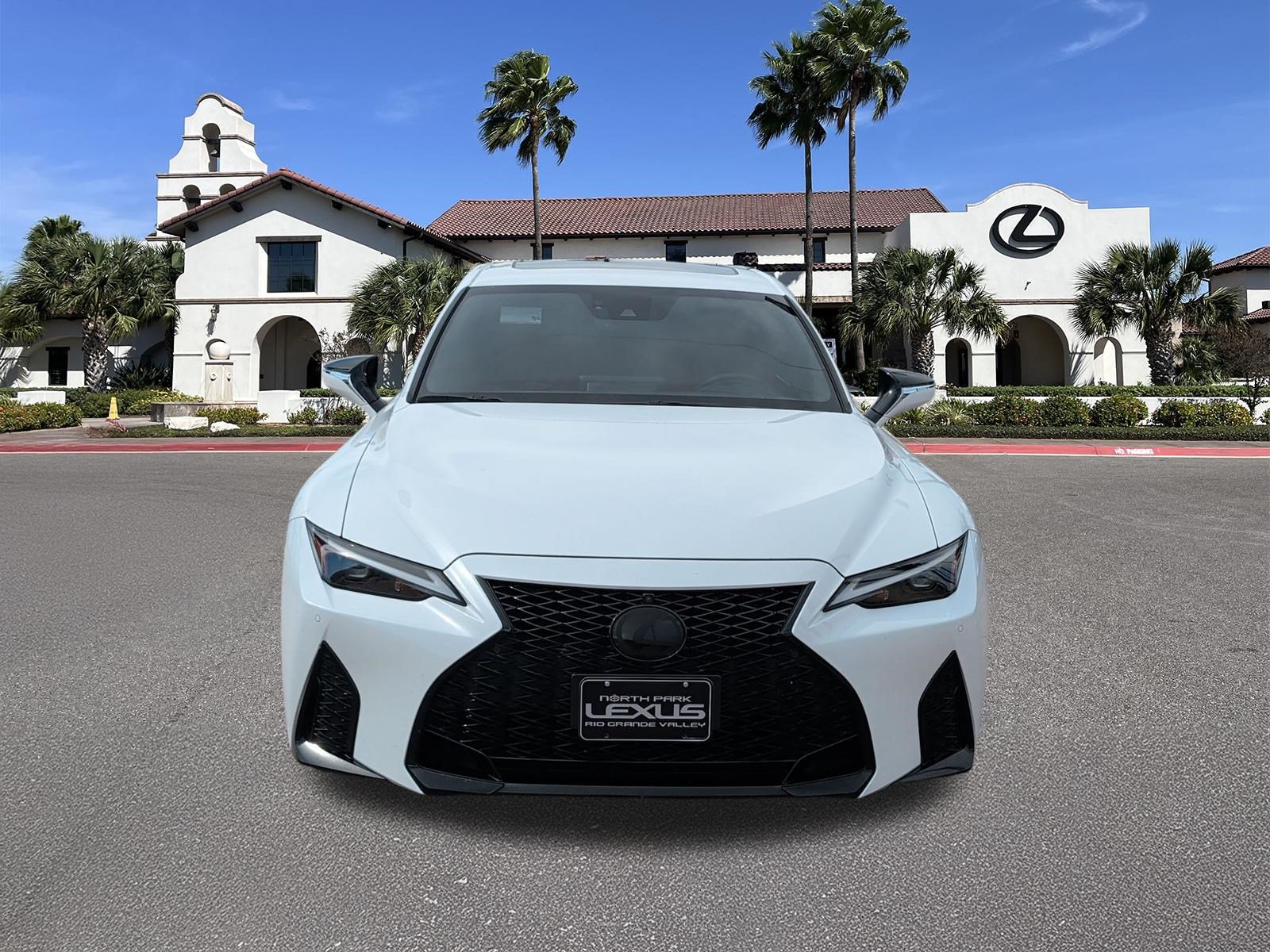 Certified 2023 Lexus IS 350 F Sport w/ Navigation Package RWD image 6