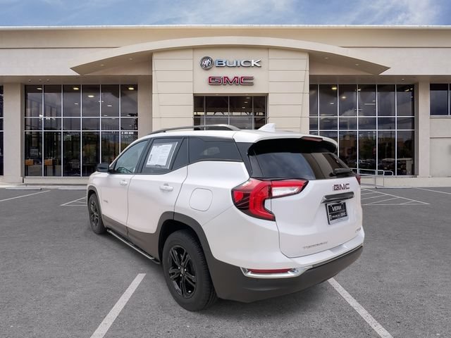 Certified 2022 GMC Terrain AT4 w/ Tech Package AWD/4WD image 11
