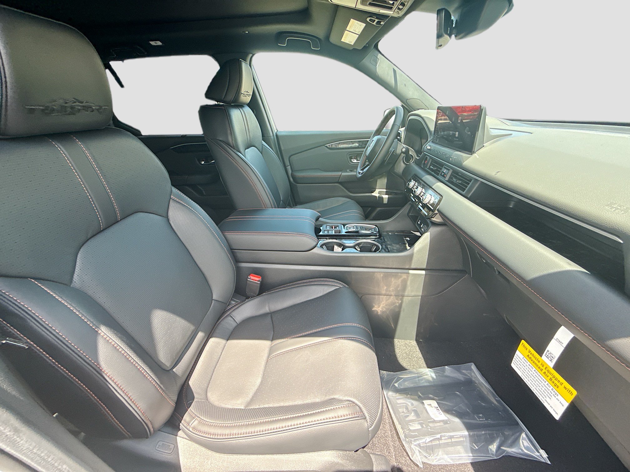 New 2026 Honda Passport TrailSport Elite image 23