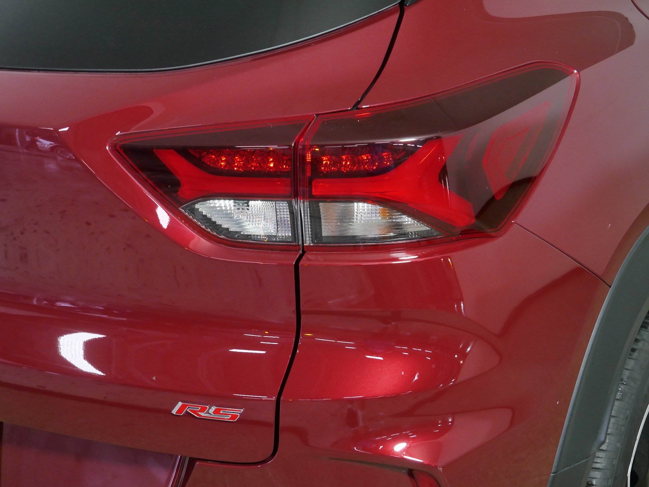 Certified 2023 Chevrolet TrailBlazer RS w/ Sun and Liftgate Package image 17