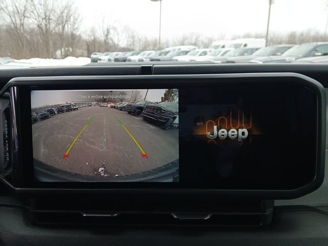New 2026 Jeep Wrangler Unlimited Sport AWD/4WD image 17