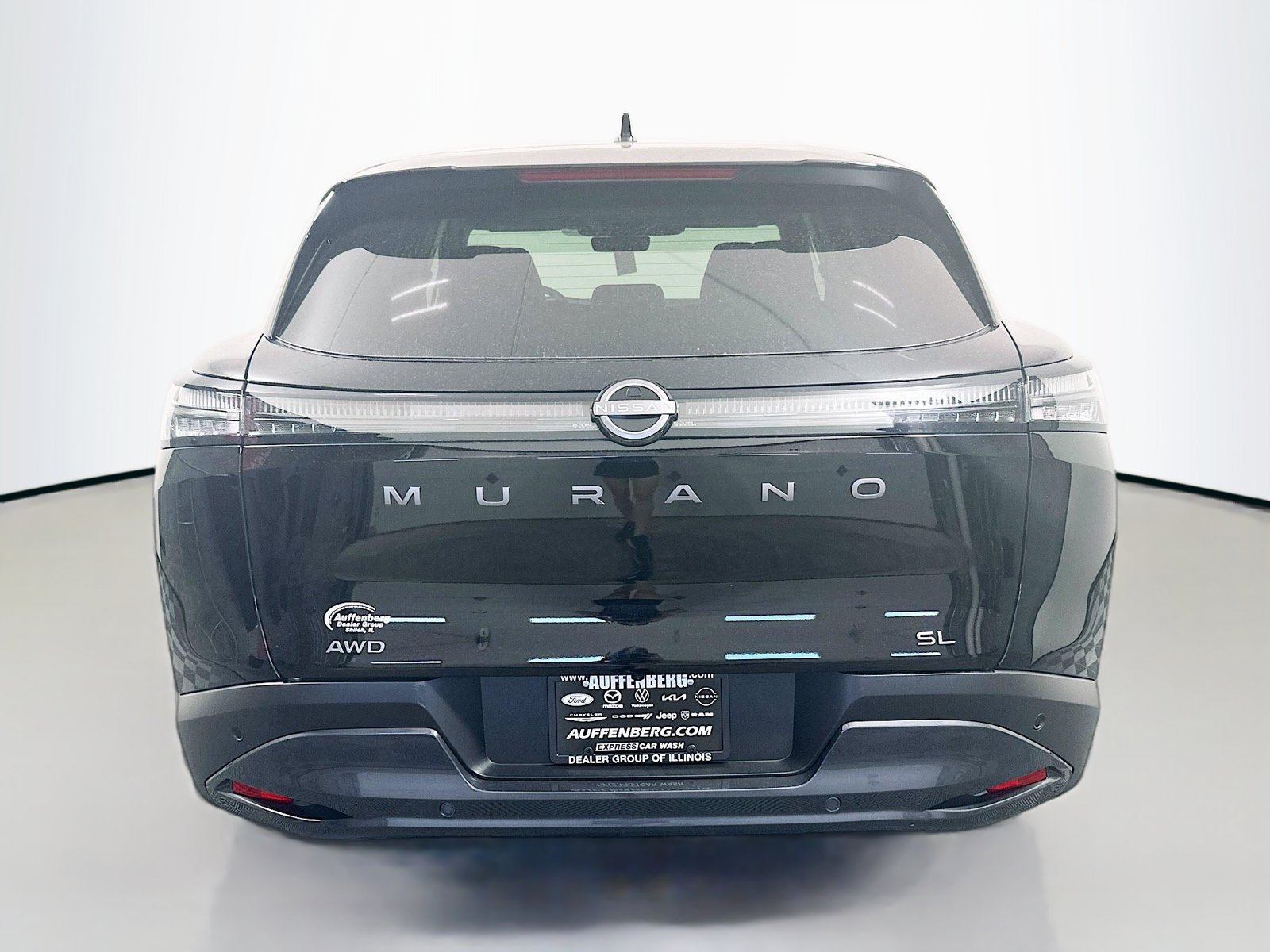 New 2026 Nissan Murano SL w/ Comfort Package AWD/4WD image 6