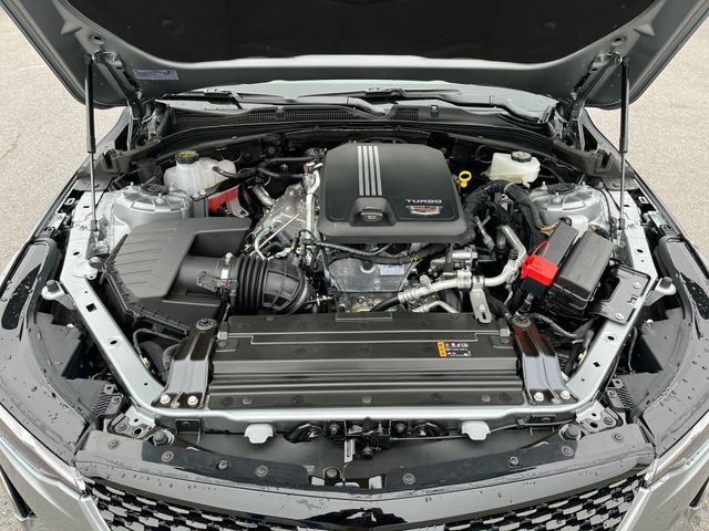 New 2026 Cadillac CT4 Premium Luxury AWD/4WD image 18