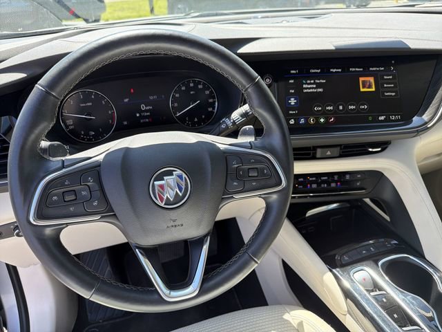 Certified 2023 Buick Envision Preferred FWD image 17